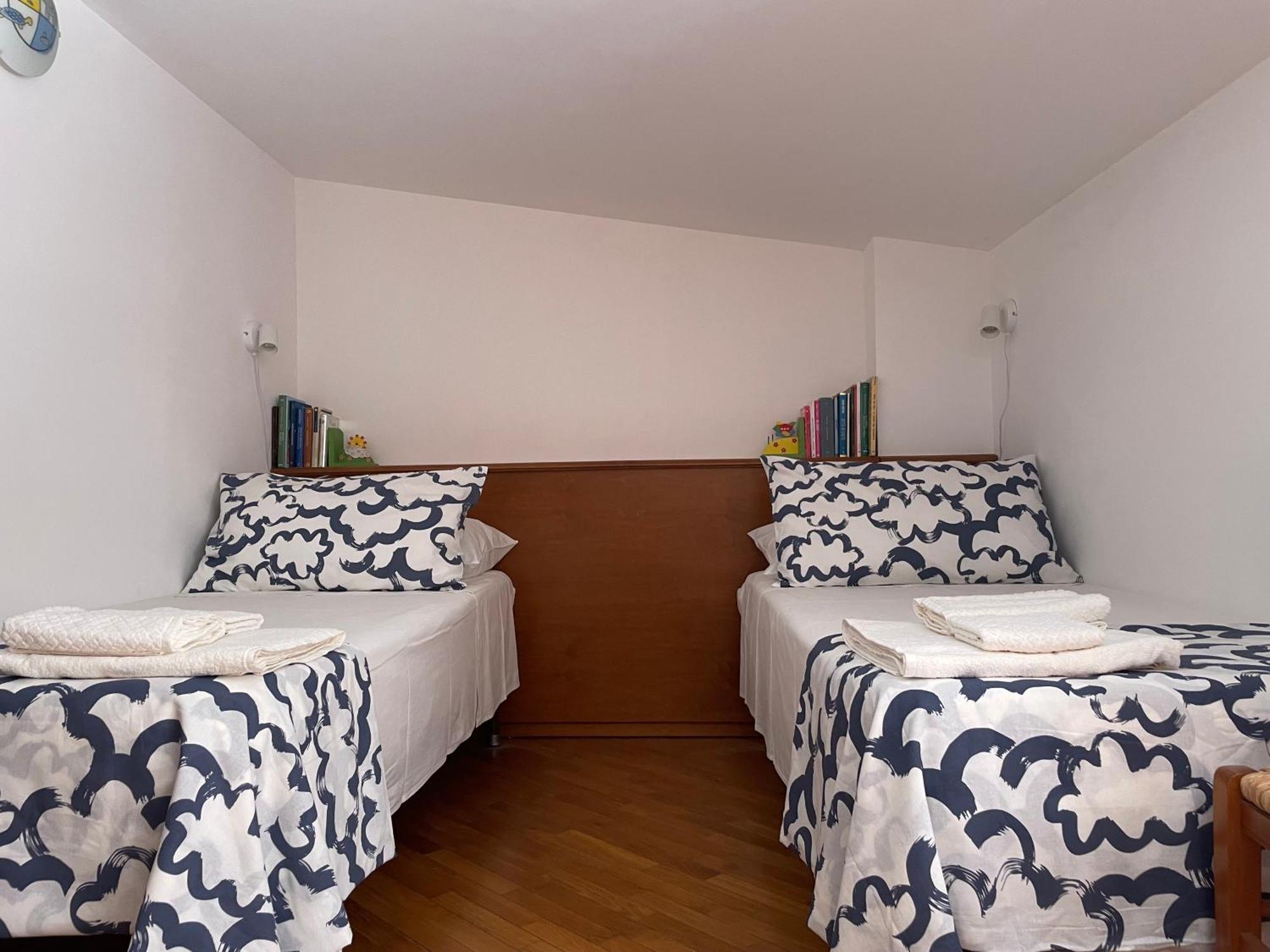 דירות קסטלבונו La Casa Nel Cortile מראה חיצוני תמונה